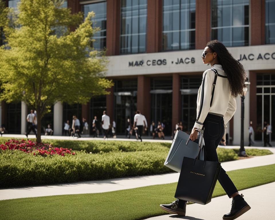 Marc Jacobs Tote Bag for College Students