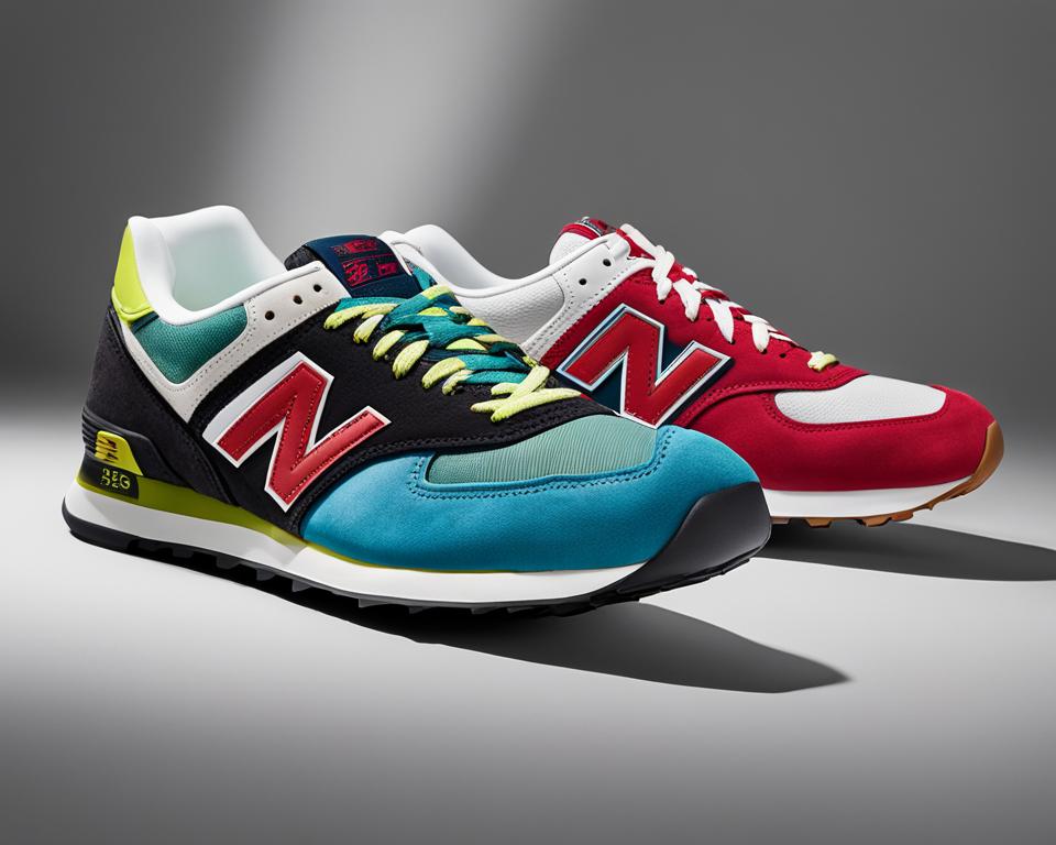 New Balance sneakers image