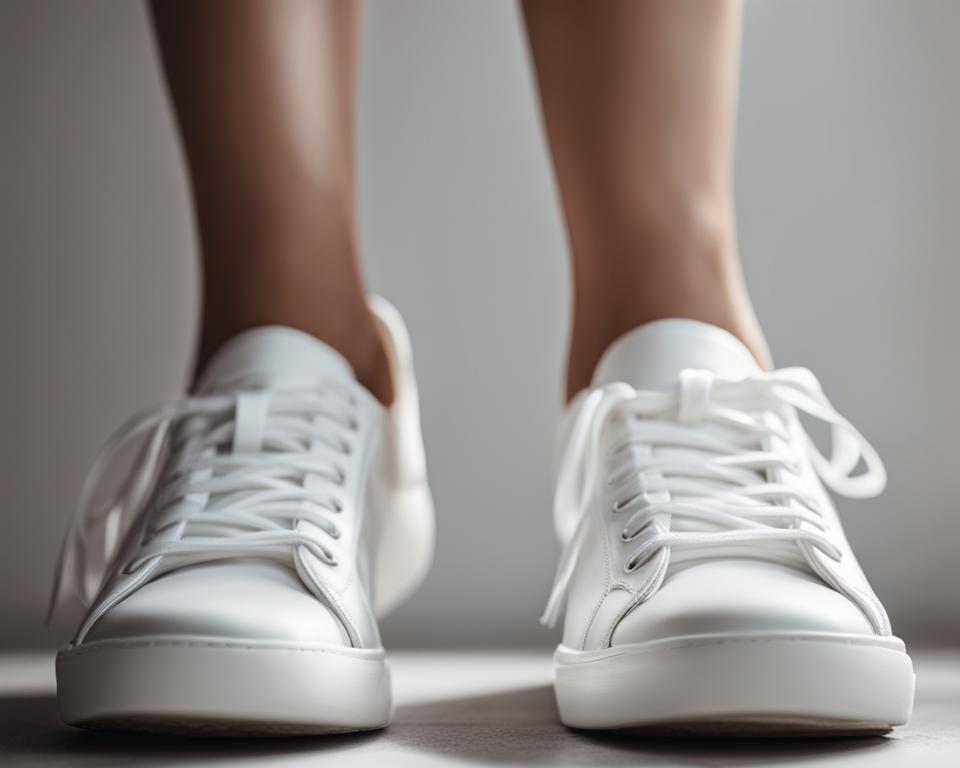 stylish white sneakers for women