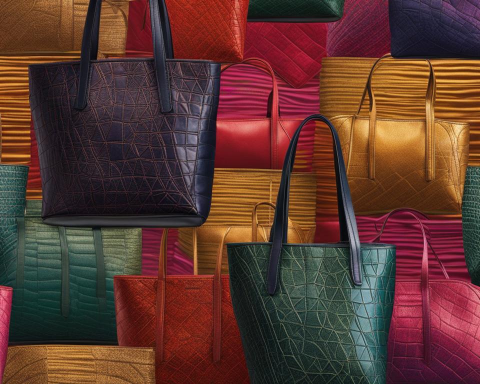trendy designer bags
