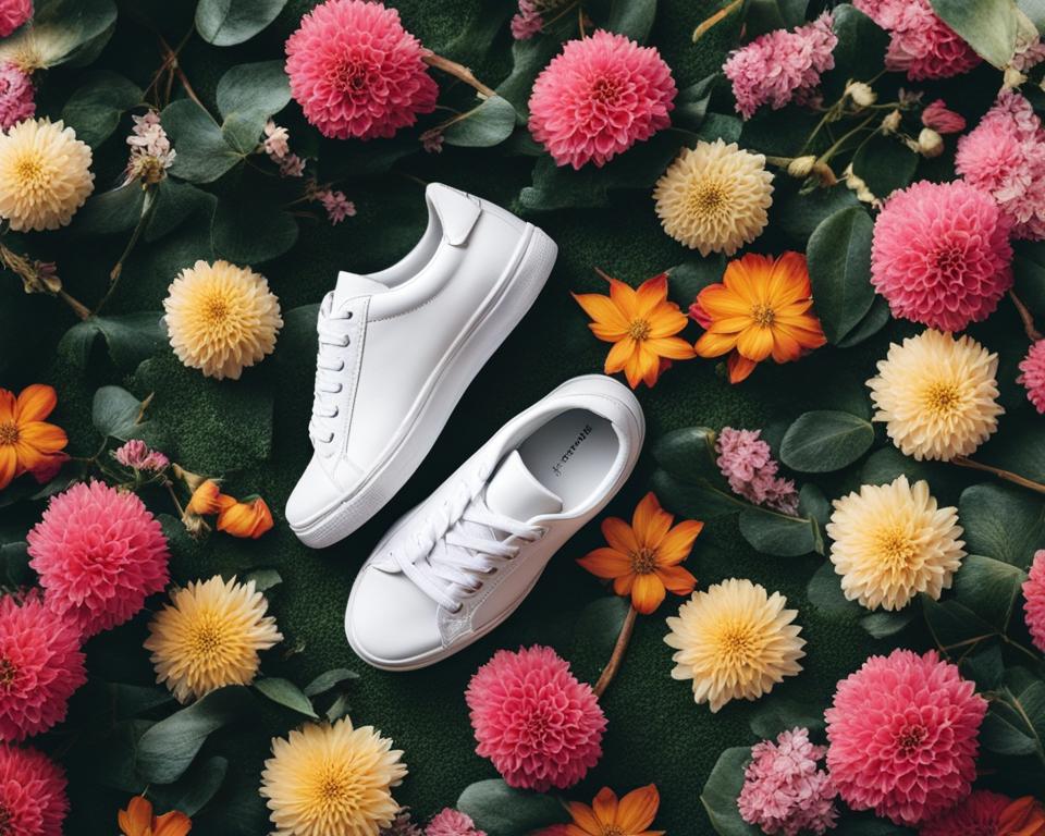 white sneakers for all seasons
