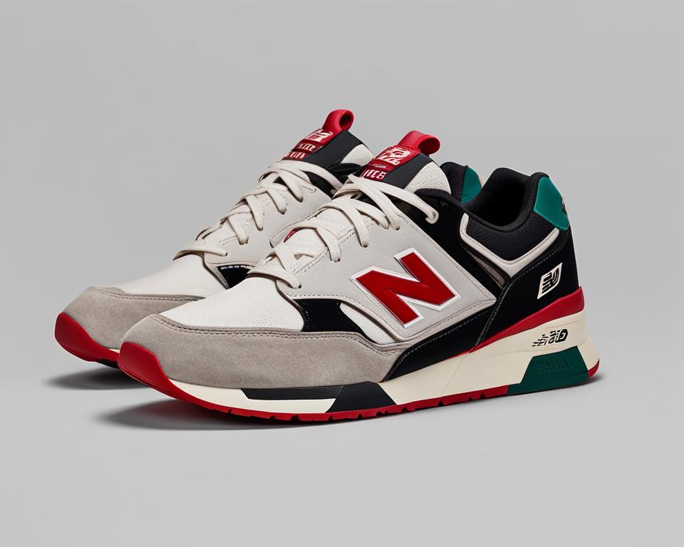 Latest Collaborations in the New Balance 550 Series