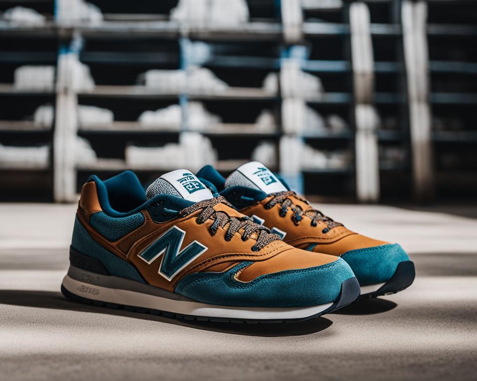 How Durable are New Balance 550 Sneakers? An Expert Analysis.