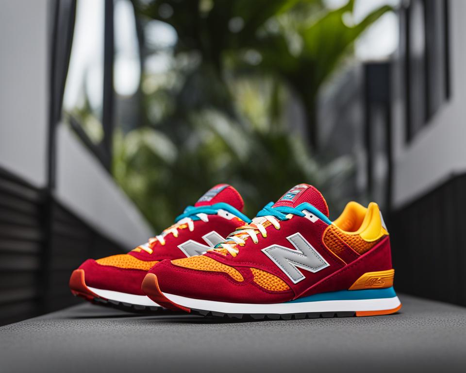New Balance 550 limited editions