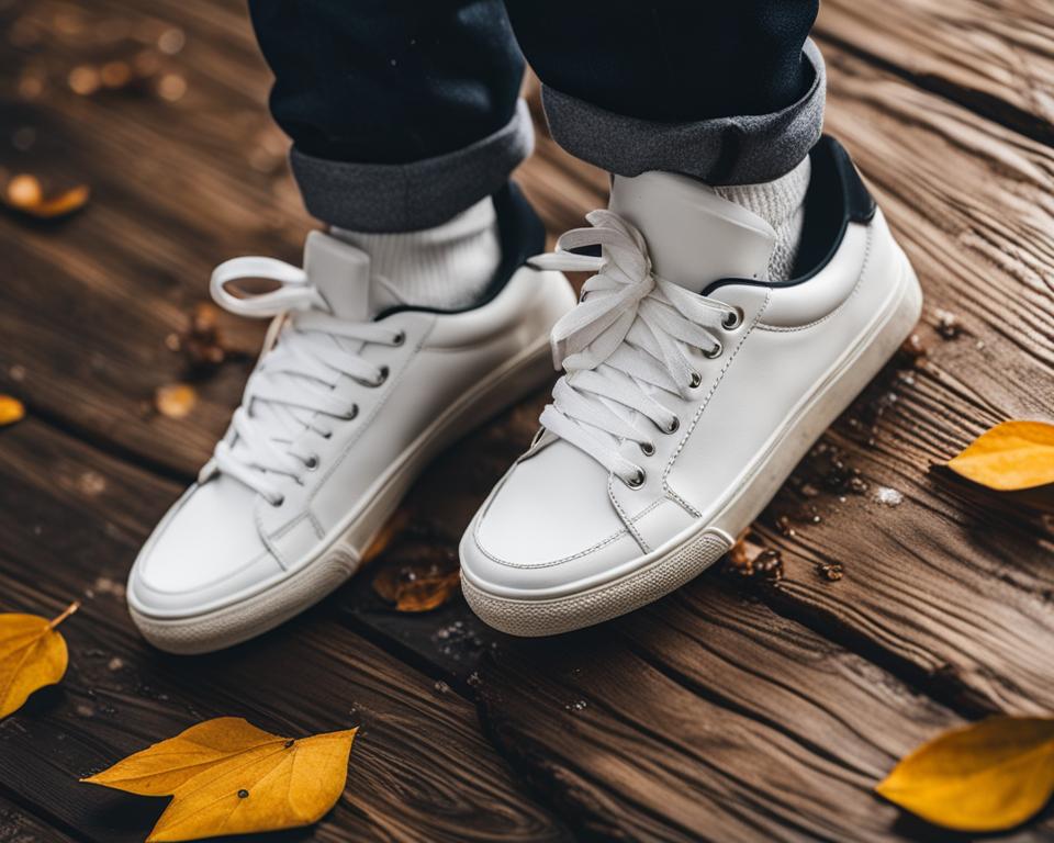 Year-Round Style: Best White Sneakers for All Seasons