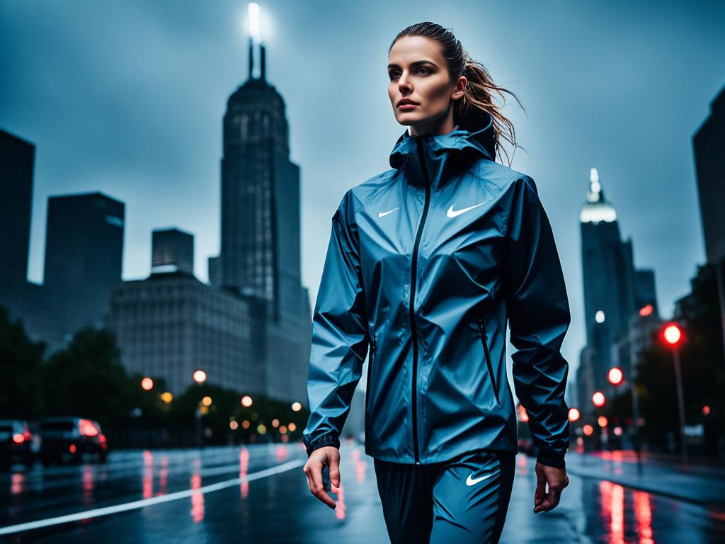 Stay Dry with Nike Tech Waterproof Gear