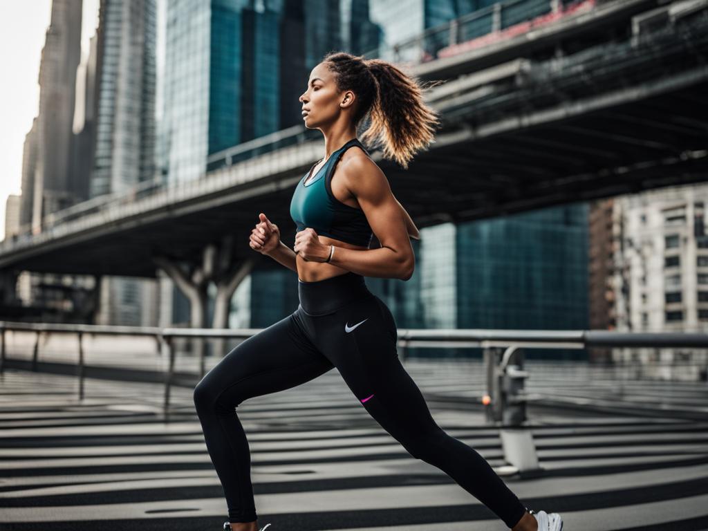 Nike Tech for Women: Empowering Athletic Wear