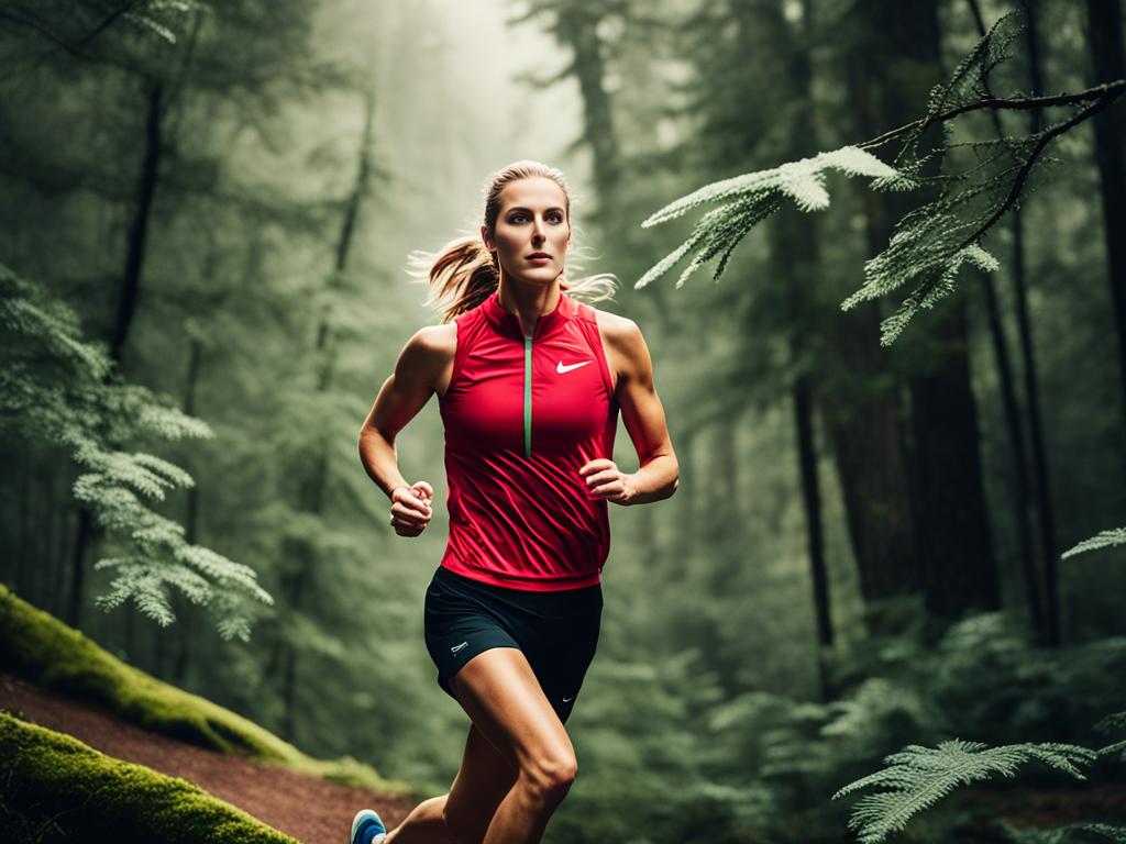 sustainable performance wear