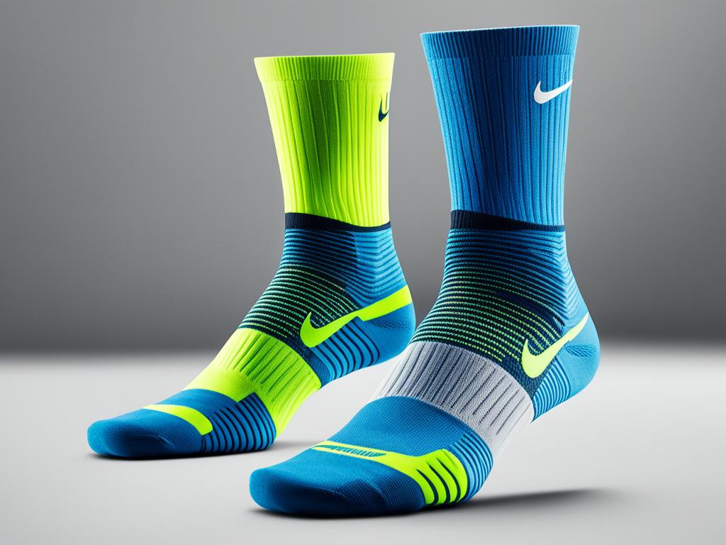 Elevate Your Foot Game with Nike Tech Athletic Socks