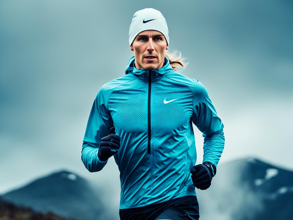 Regulate Your Temperature with Nike Tech Technology
